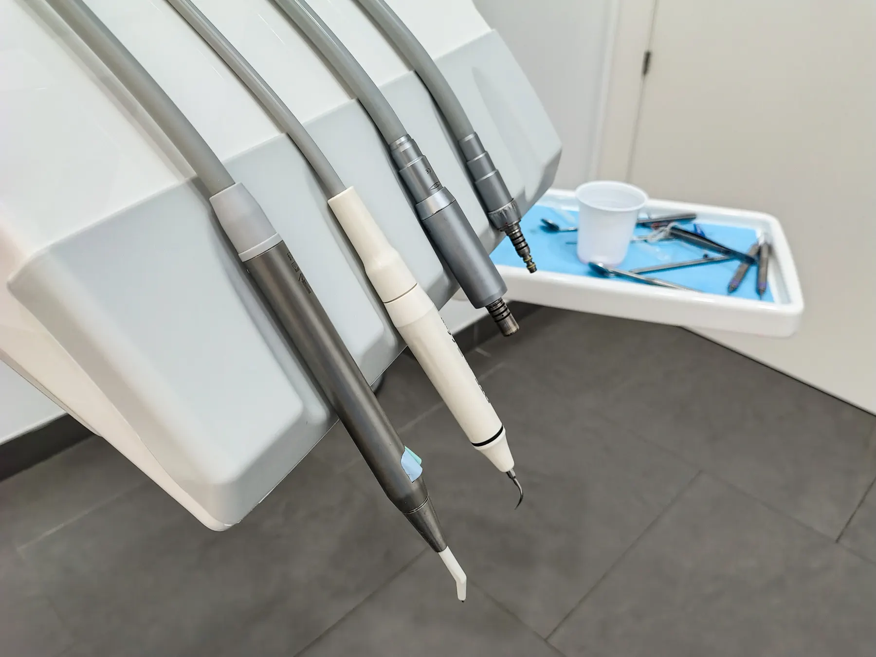 Tooth-Colored Fillings